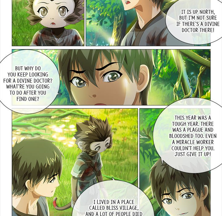 The Monkey King's Tale - episode 33 - 8