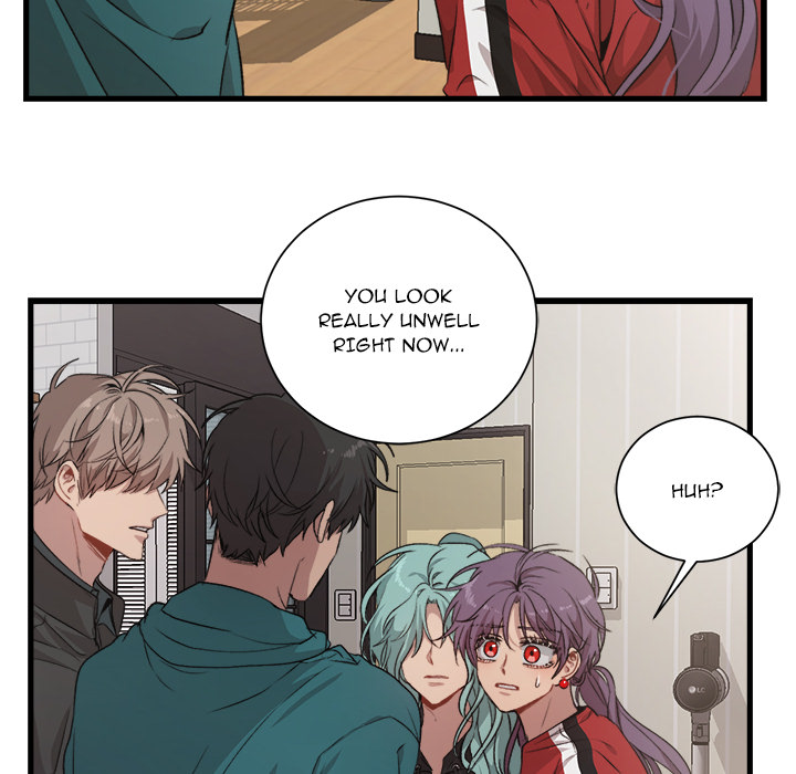 The Spring Scent of the Sea - episode 60 - 66