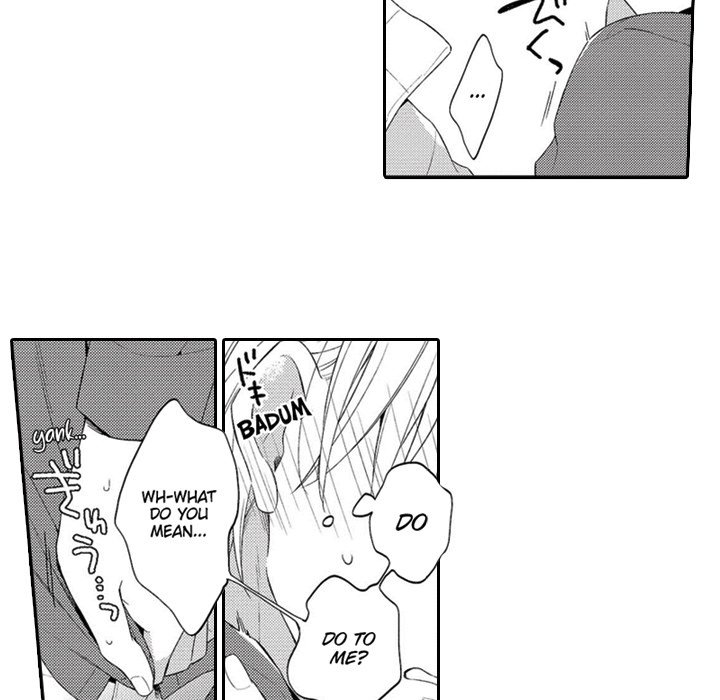 Love Blooms for a Twisted Blossom - episode 7 - 22