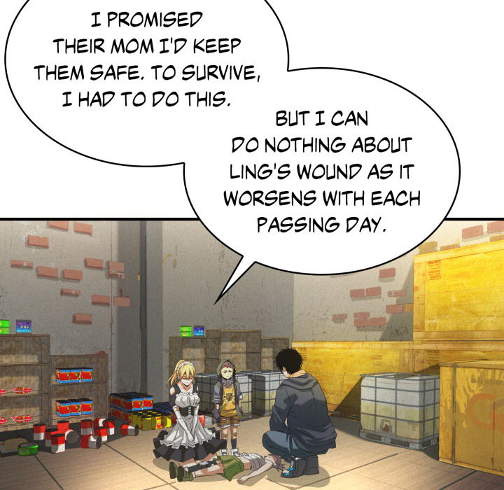 Vendor's Rise Amid the Apocalypse - episode 9 - 23