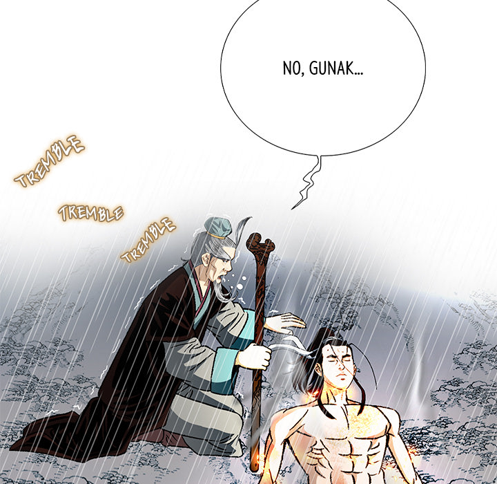 The Tale of The Hyungsan Sect - episode 13 - 124