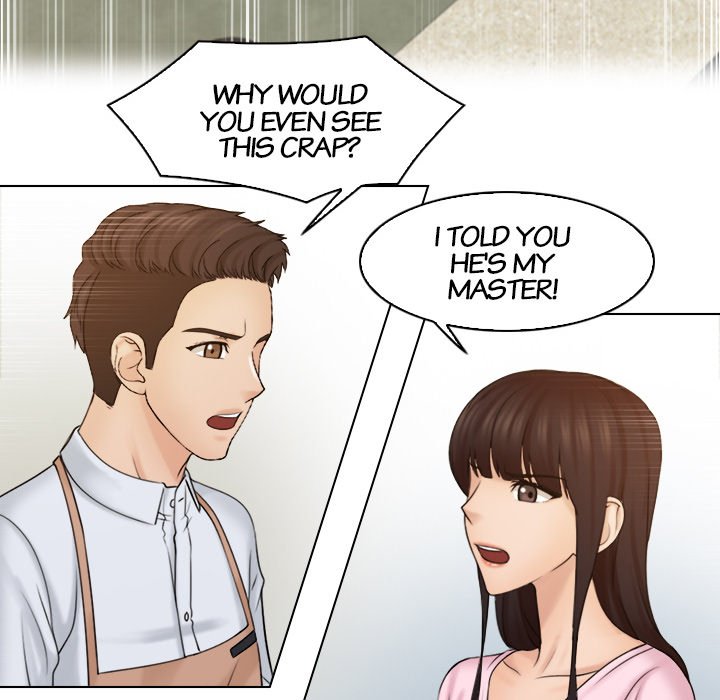 My Girlfriend and My Slave - episode 17 - 57