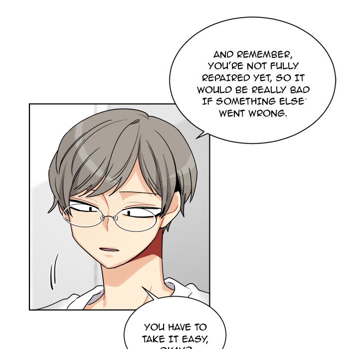Pheromone Sherbet♥ - episode 1 - 43