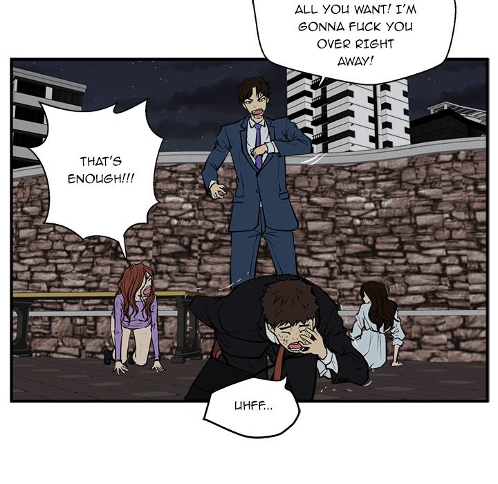 Mr. Kang - episode 33 - 35