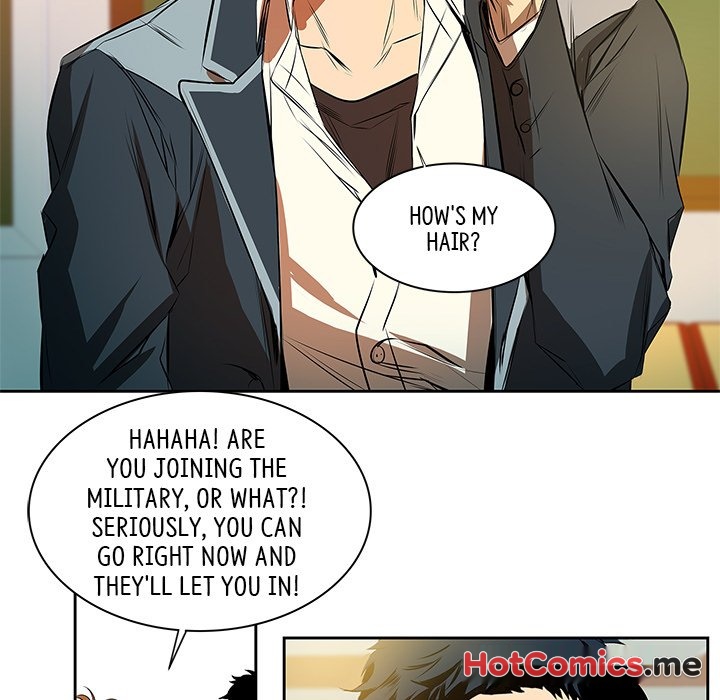 The Law of Special Relationships - episode 2 - 18