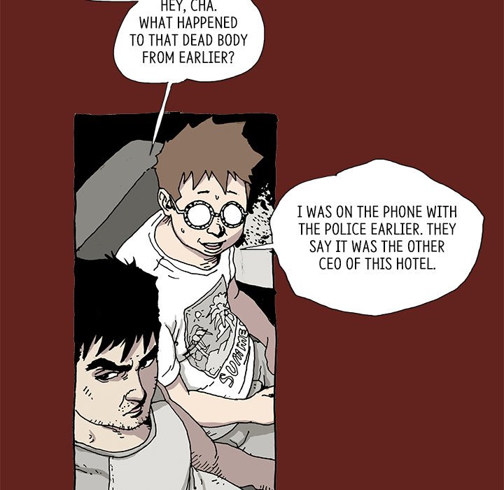 They're Coming - episode 6 - 21