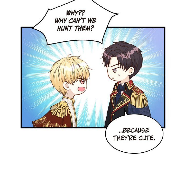 Hold on, Crown Prince! - episode 29 - 116