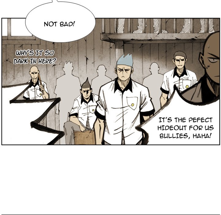 The Bully Hunter - episode 17 - 46