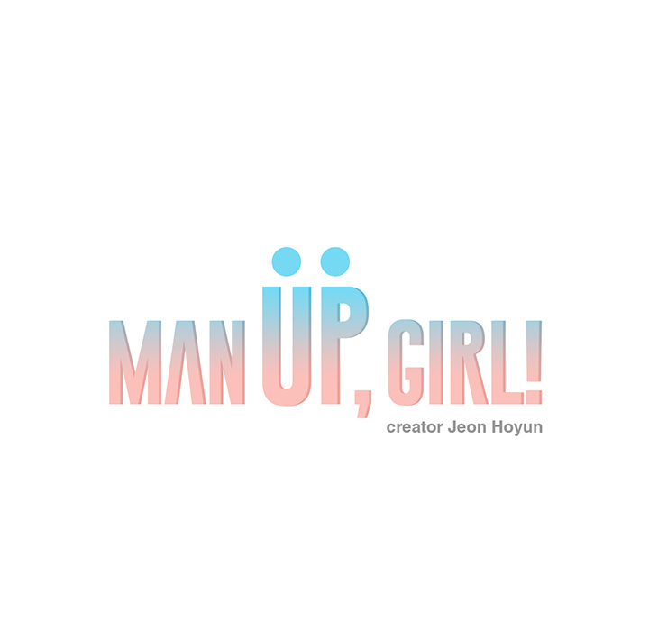 Man Up, Girl! - episode 23 - 43