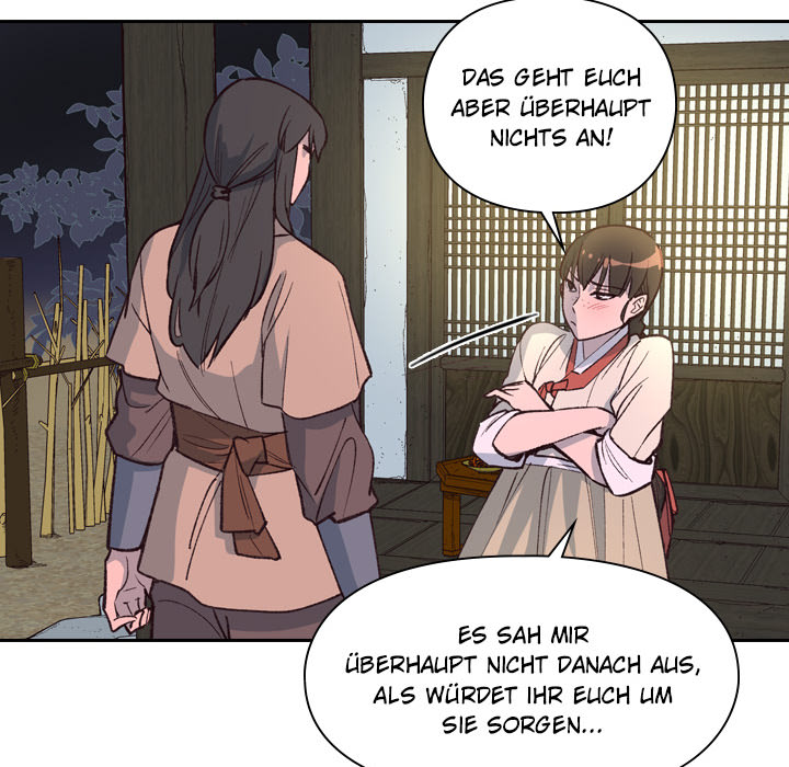 Die Prinzessin und ihre Leibwächter - episode 9 - 29