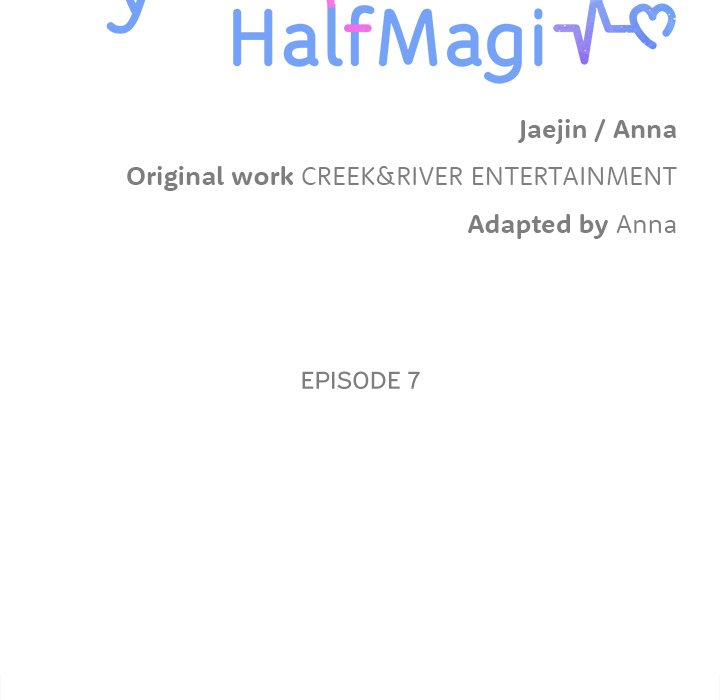 My Life as a Half-Magi - episode 7 - 10