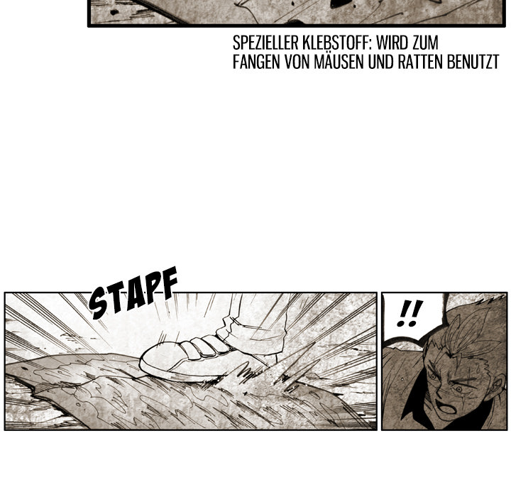 Der Schlägerjäger - episode 18 - 18