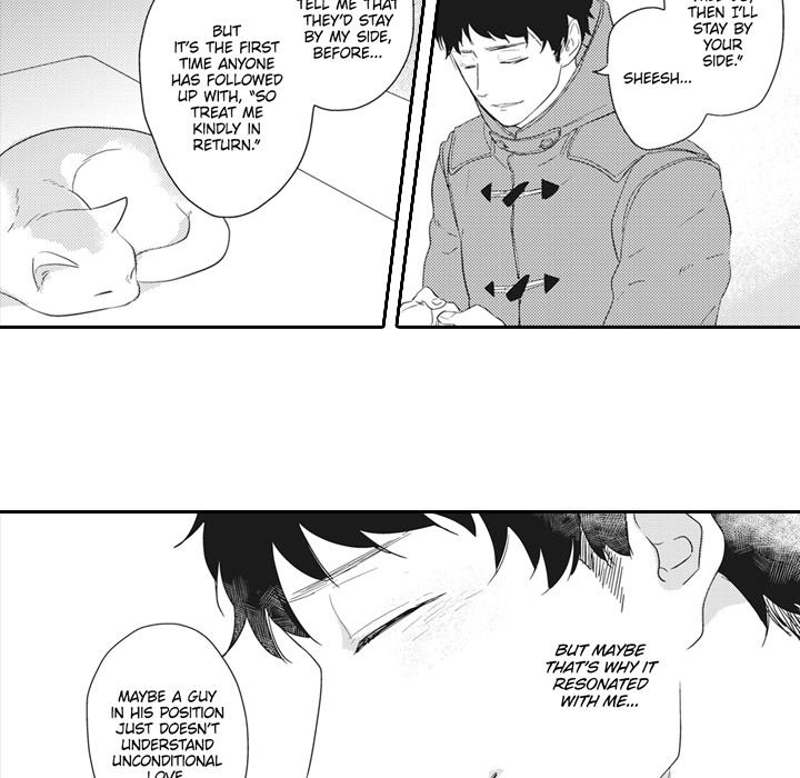 The Uninvited Cat and His Fickle Master - episode 7 - 20