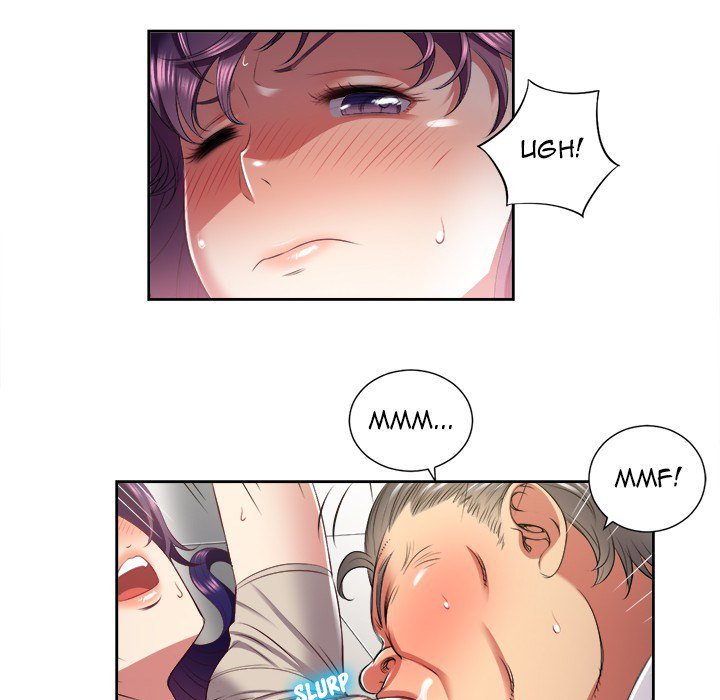 Yuri's Part Time Job - episode 19 - 55