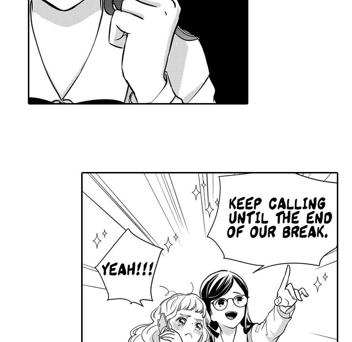 Ekikoi: The Young Miss Falls for the Station Attendant - episode 5 - 35