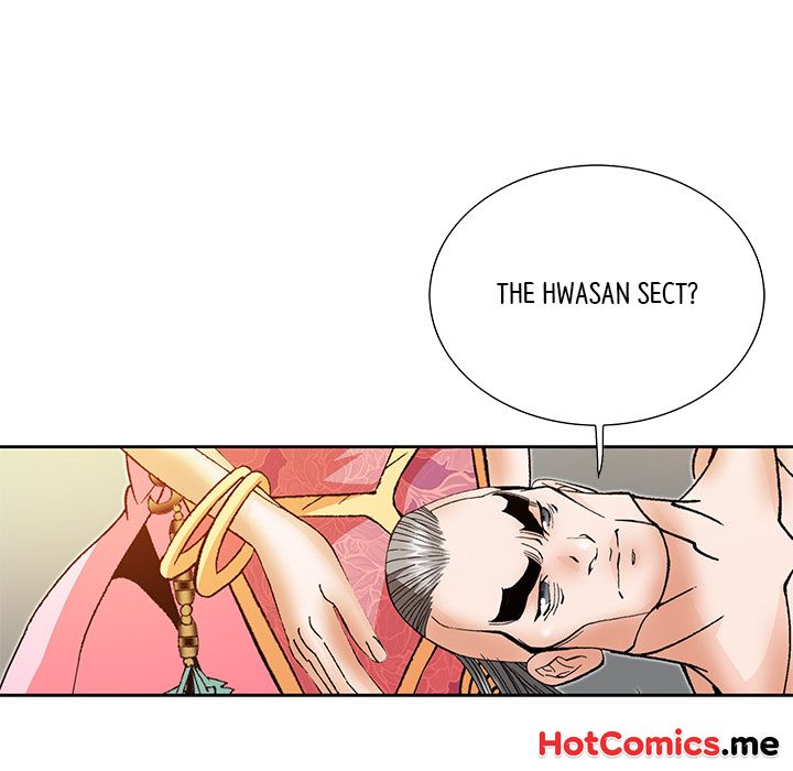 The Tale of The Hyungsan Sect - episode 41 - 69