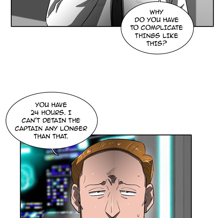 Stardust - episode 43 - 45