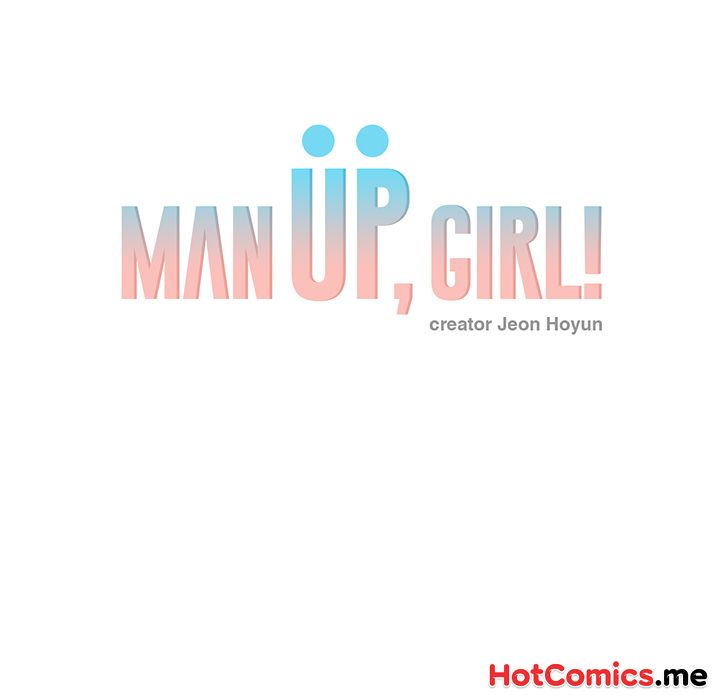 Man Up, Girl! - episode 55 - 8
