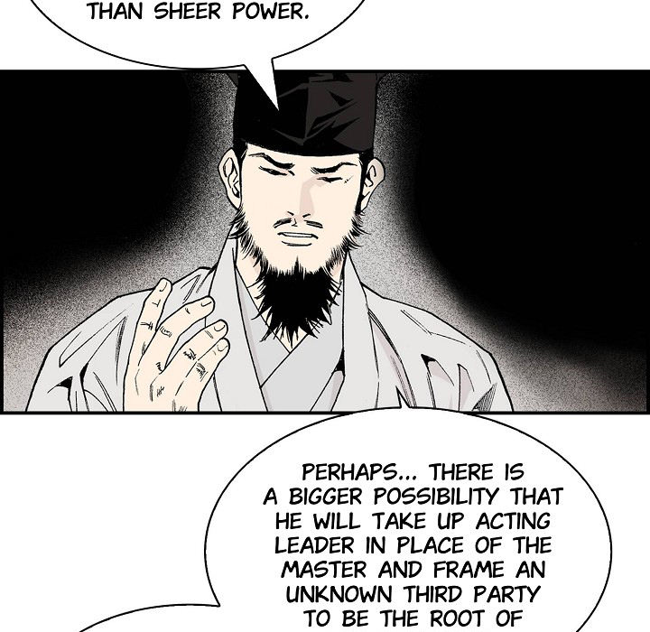 Magician's Murim Adventures - episode 28 - 68