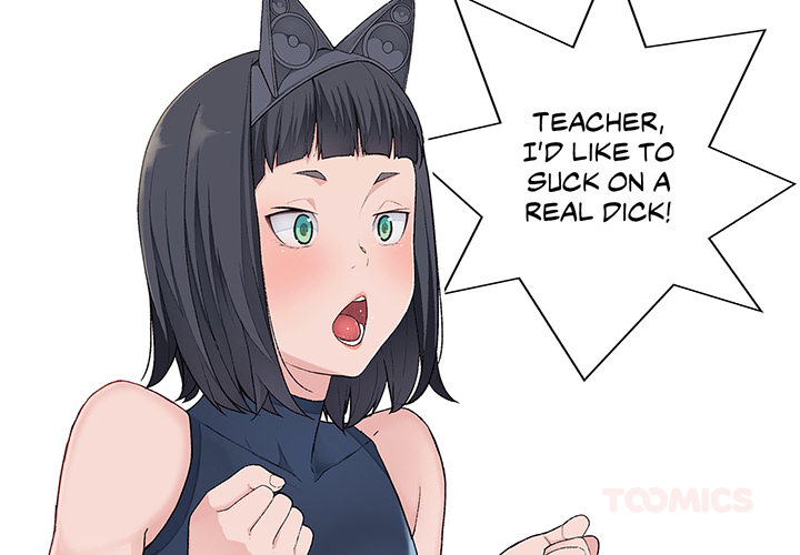 Teach Me How to Please You - episode 7 - 2