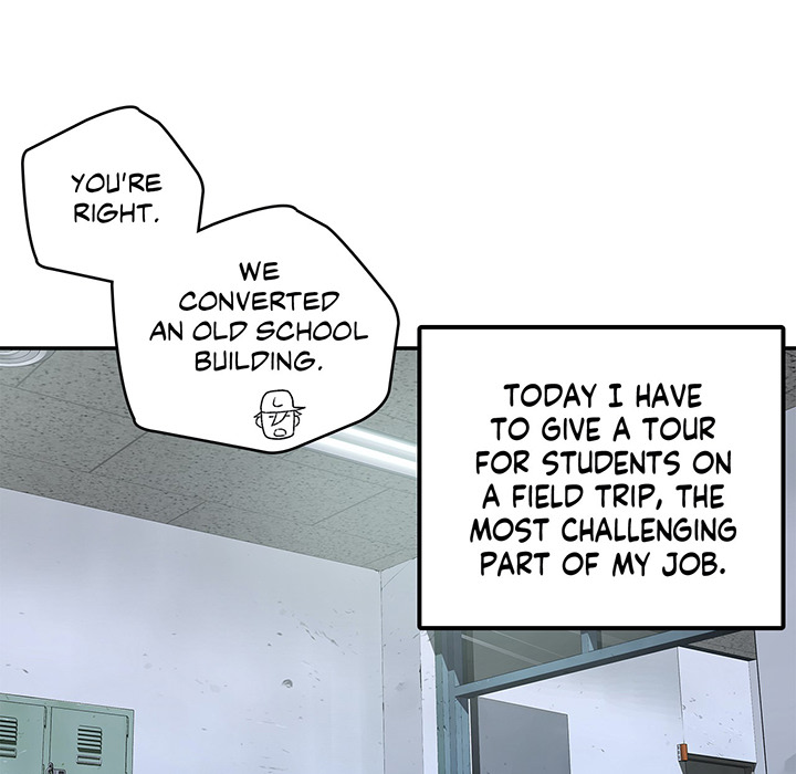 Teach Me How to Please You - episode 3 - 18