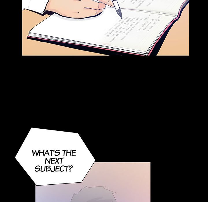 Sex Note - episode 3 - 4