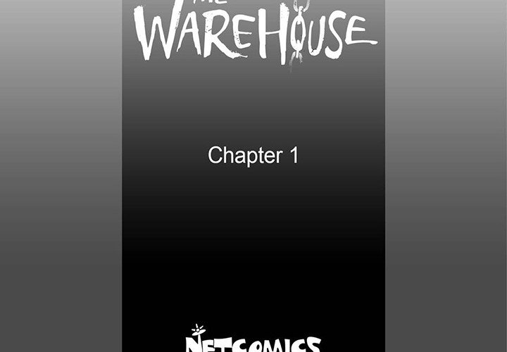 The Warehouse - episode 1 - 3