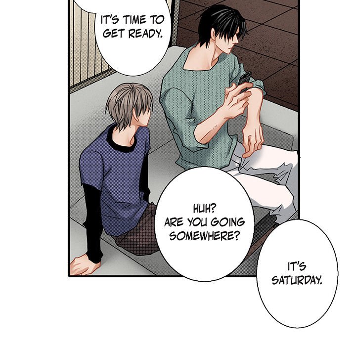 Work, Fight and Love - Webtoon Edition - episode 48 - 38