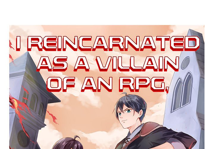 I Reincarnated as a Villain of an RPG, But I Want to Survive - episode 22 - 0