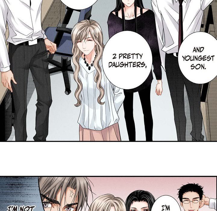 Work, Fight and Love - Webtoon Edition - episode 1 - 31