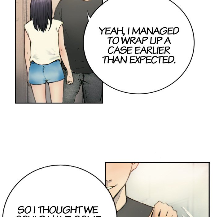 The Man's Superpowers - episode 1 - 32