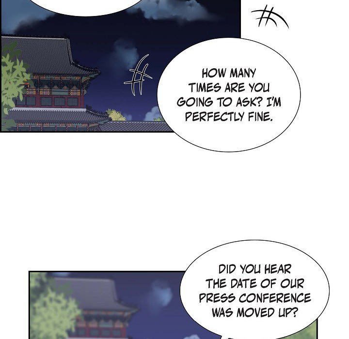 Crown Prince's Marriage Proposal - episode 38 - 63