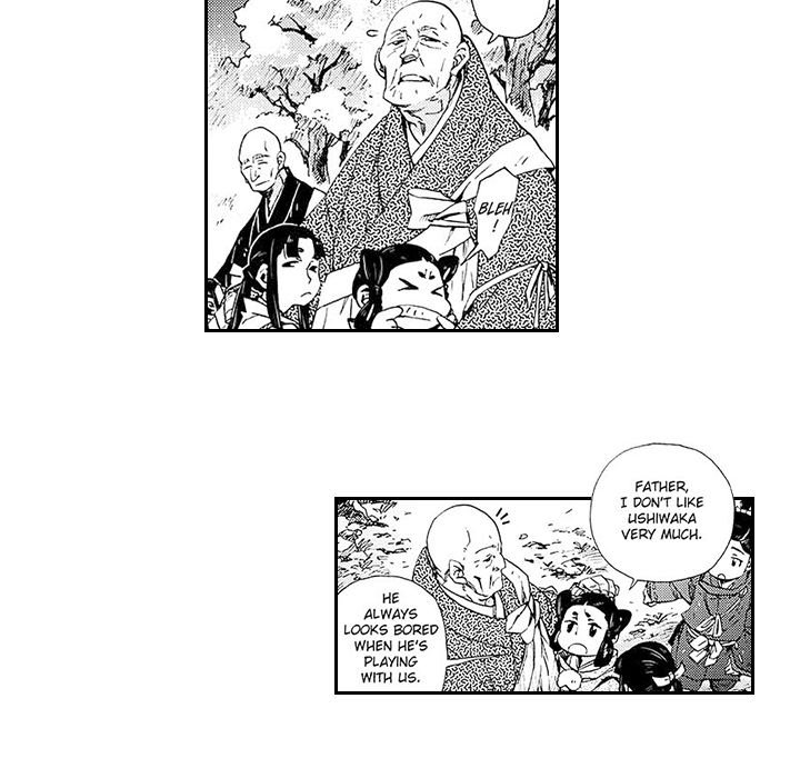 Contract Of Cherry Blossom Guilt - episode 3 - 31