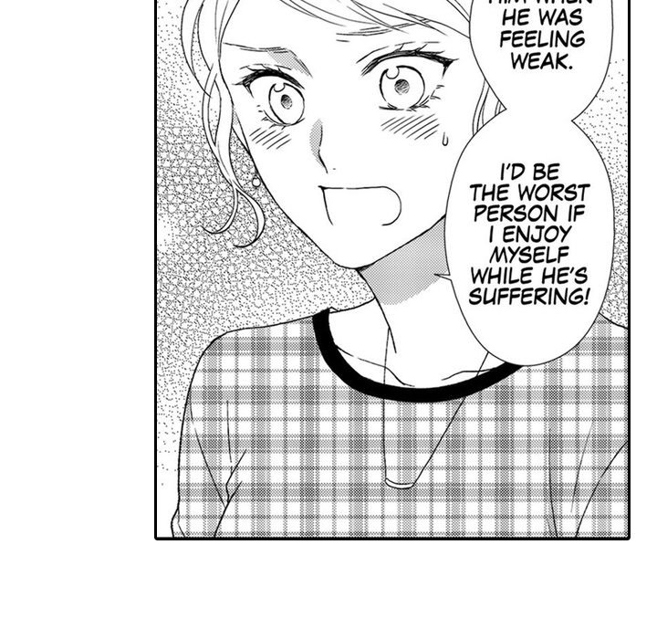 Sweet Seduction: Under the Same Roof  with The Guy I Hate - episode 6 - 16