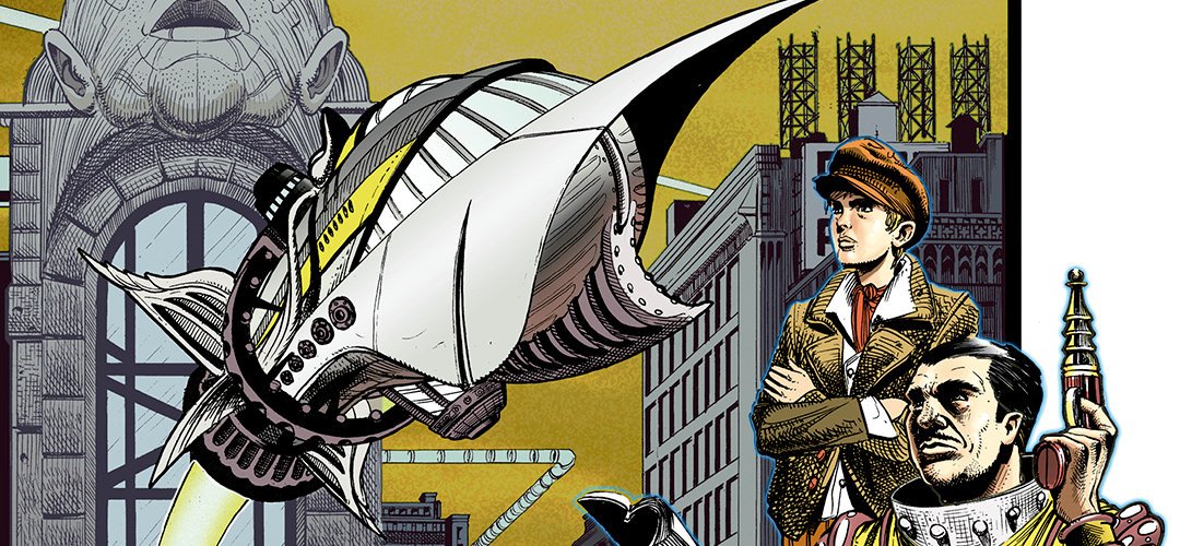 Stonebot Multigenre Omnibus - episode 5 - 1