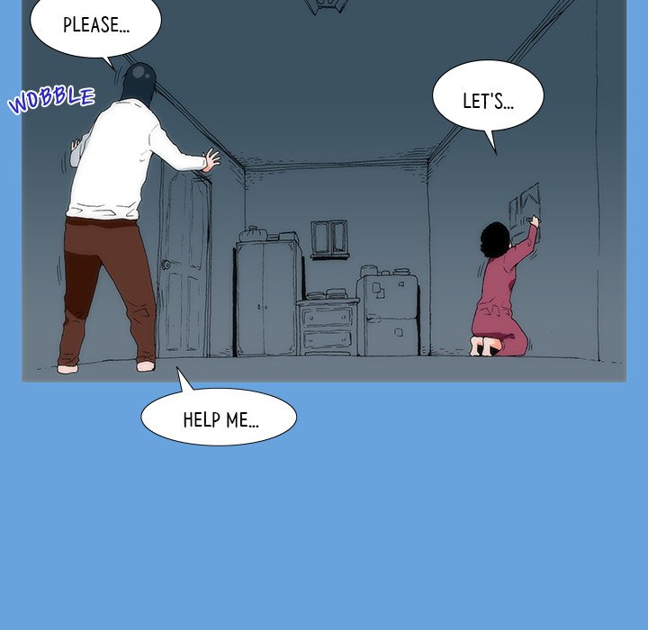 Can't See Can't Hear But Love - episode 3 - 52