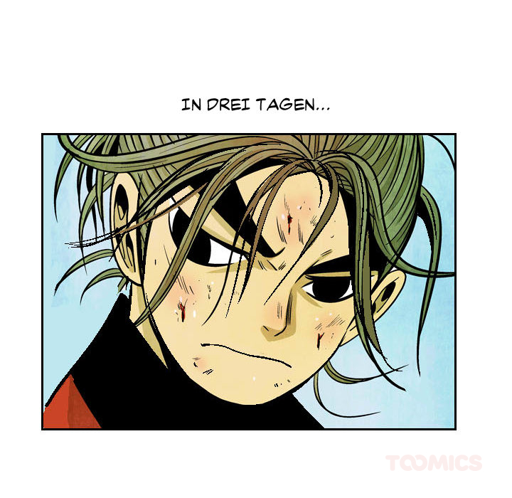 Der Schwertklan Joseons - episode 54 - 100