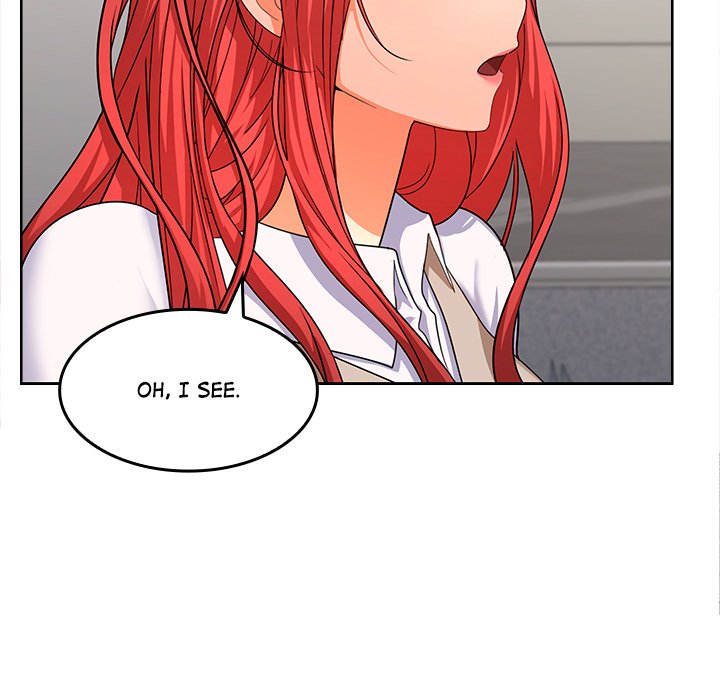 Office Romance is a No-No - episode 6 - 38