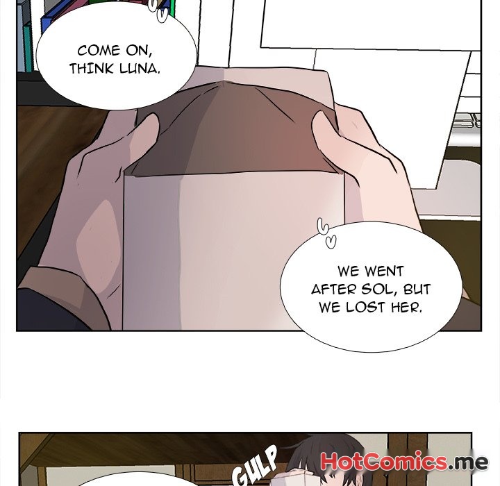 The Tiger, The Sun and The Moon - episode 15 - 12