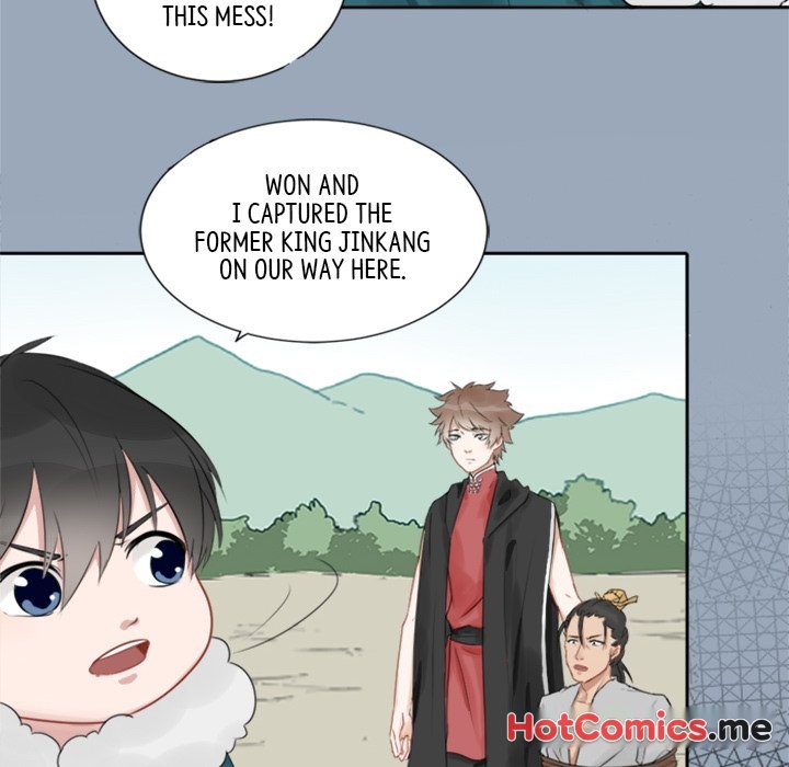 Odis and Moa's Underworld Diary - episode 71 - 30