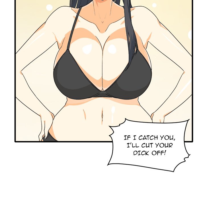 Excuse me, This is my Room - episode 3 - 36