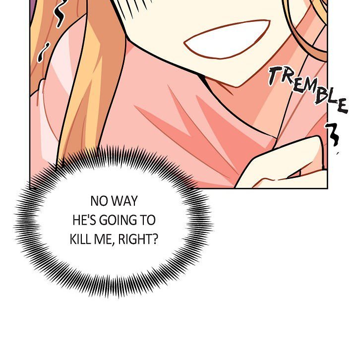 The Destroyer Fell in Love with Me - episode 1 - 112