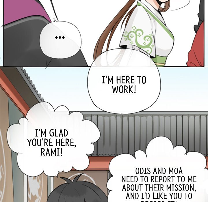 Odis and Moa's Underworld Diary - episode 27 - 10
