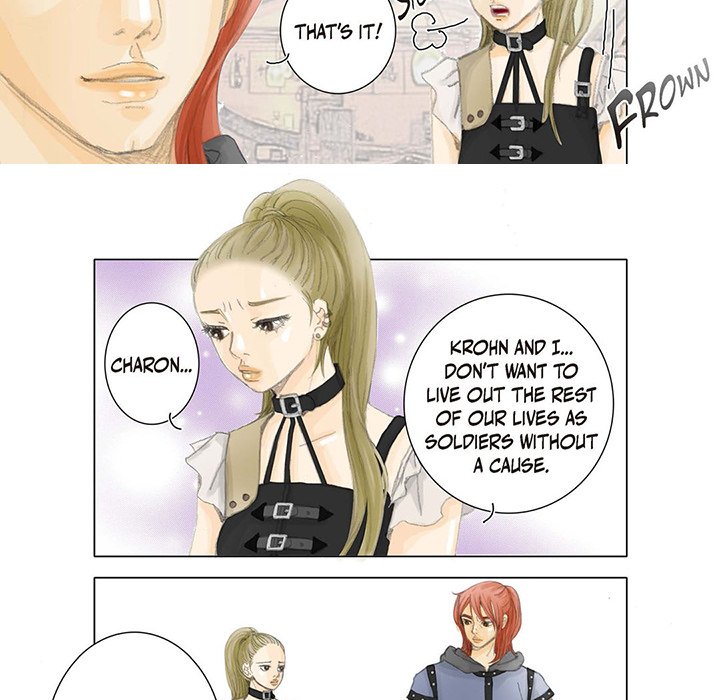 The Emperor's Woman - episode 5 - 25