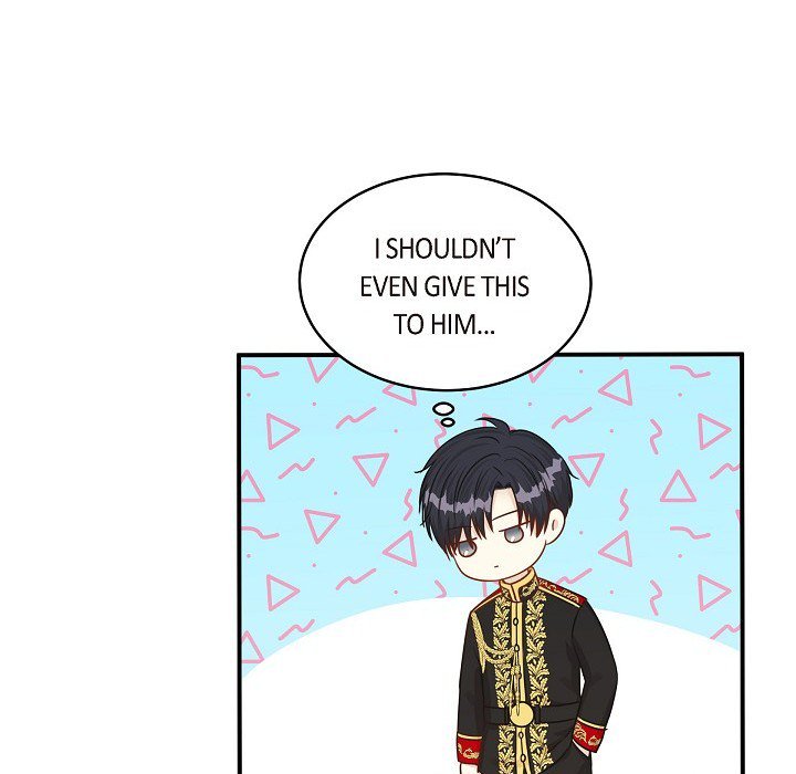 Hold on, Crown Prince! - episode 44 - 31