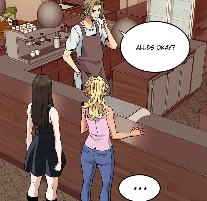 Wer hat Angst vor Mister H? - episode 50 - 79