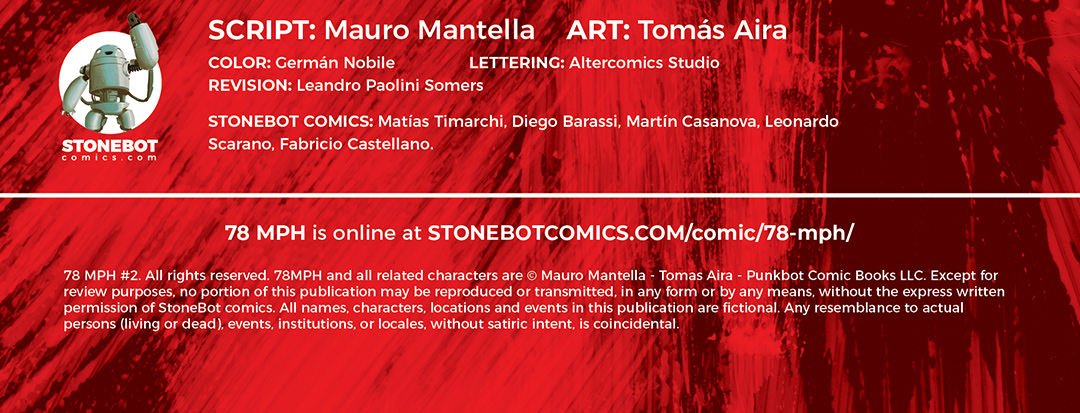 Stonebot Omnibus by Various Authors - episode 2 - 7