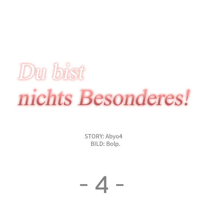 Du bist nichts Besonderes! - episode 4 - 27