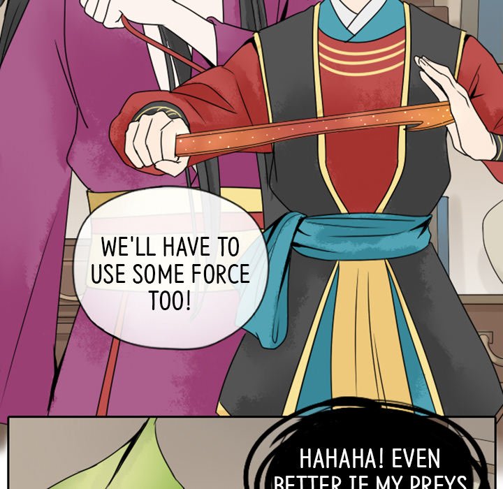 Odis and Moa's Underworld Diary - episode 23 - 4