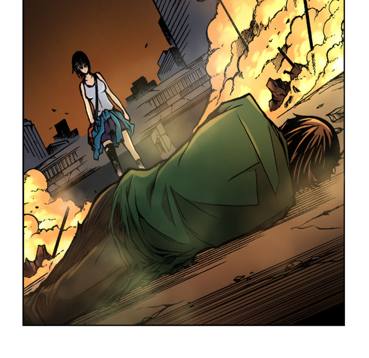 Population Zero - episode 4 - 21